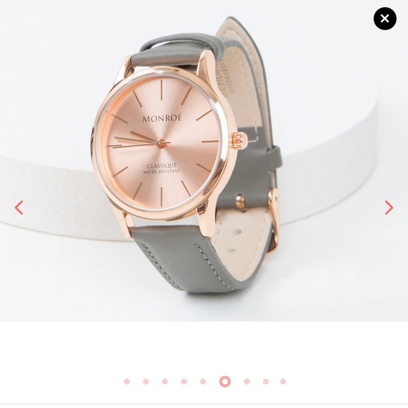 Monroé Classique Watch - Picture 8 of 11